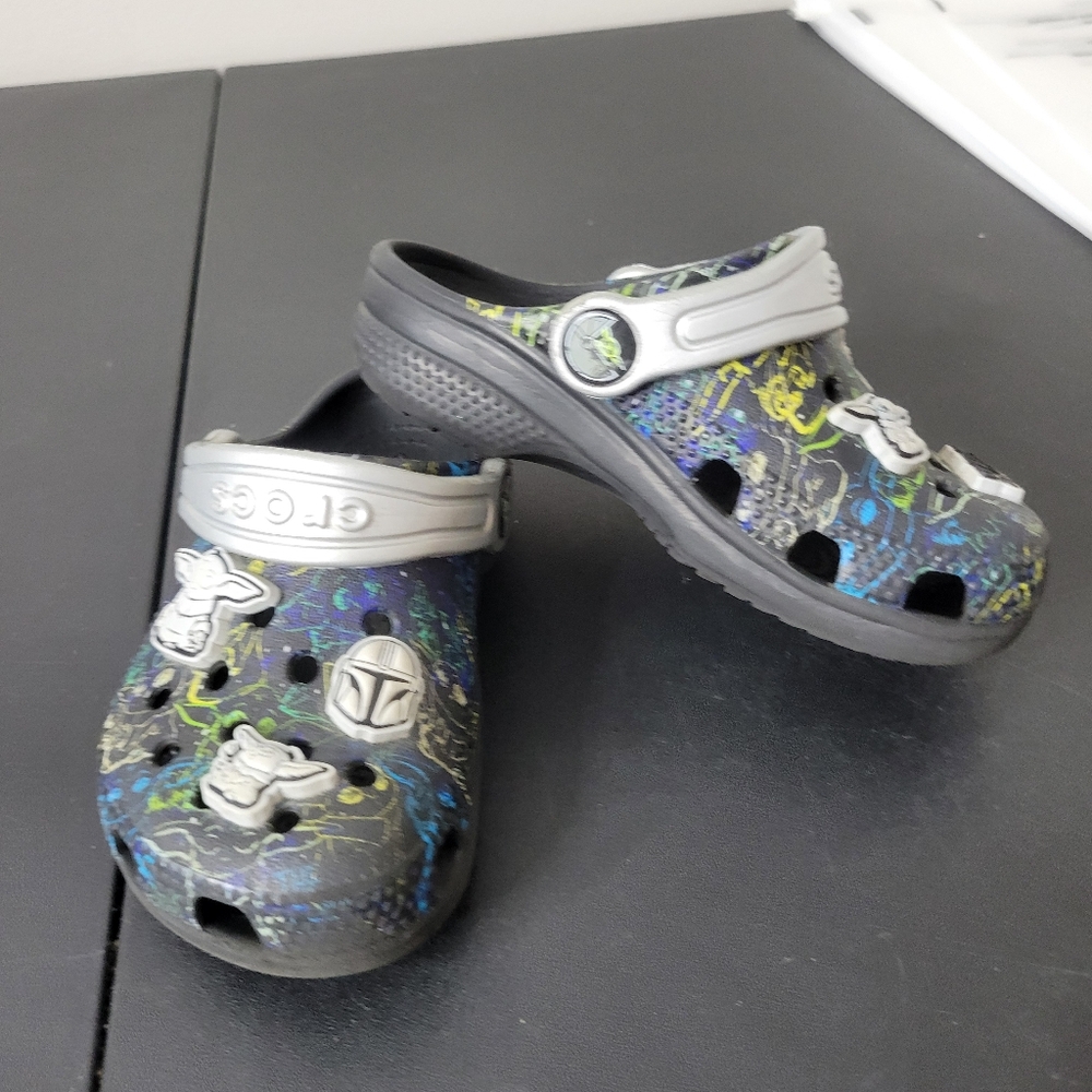 Star Wars Grogu Classic Clogs